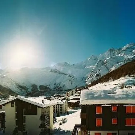 Appartamento Haus Orion Appartement-fewo 5-bettwohnung Nr- 1 By Interhome Saas-Fee