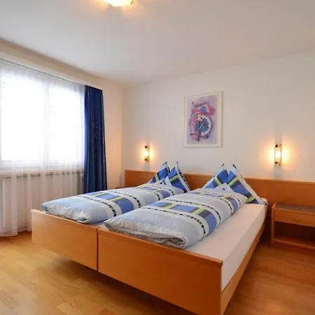 Haus Orion Appartement-fewo 5-bettwohnung Nr- 1 By Interhome Appartamento