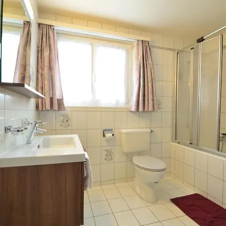 Appartamento Haus Orion Appartement-fewo 5-bettwohnung Nr- 1 By Interhome *