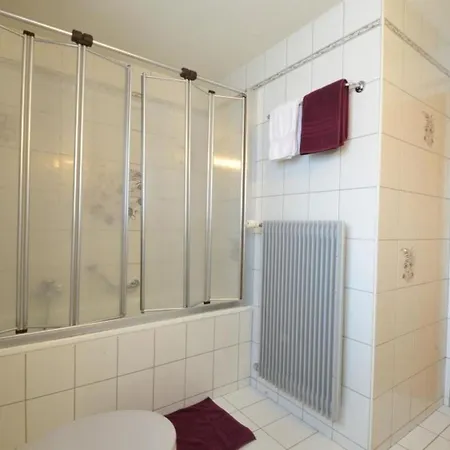 Haus Orion Appartement-fewo 5-bettwohnung Nr- 1 By Interhome Appartamento *