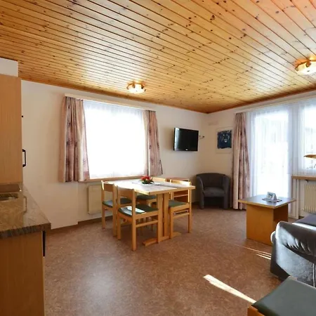 Haus Orion Appartement-fewo 5-bettwohnung Nr- 1 By Interhome * Saas-Fee