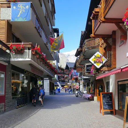 Appartamento Haus Orion Appartement-fewo 5-bettwohnung Nr- 1 By Interhome Saas-Fee